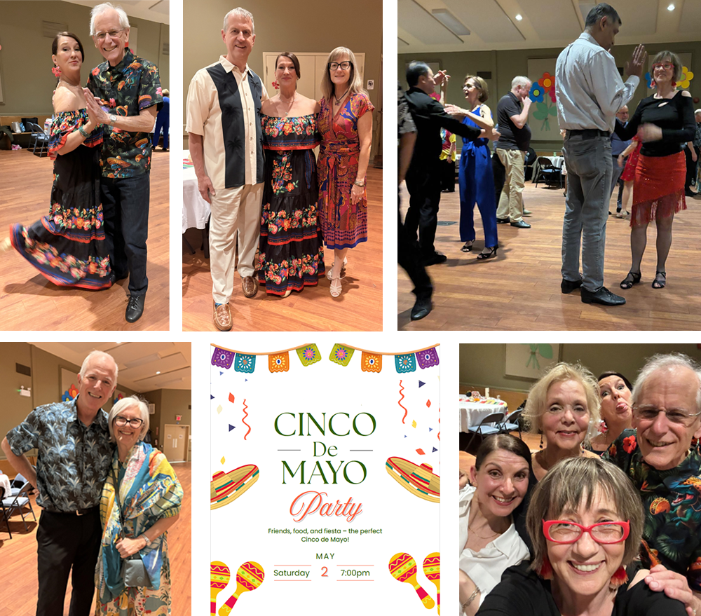 Cinco De Mayo Party